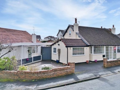 Detached bungalow for sale in Florence Avenue, Heswall, Wirral CH60