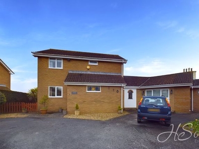 Detached house for sale in Fluder Hill, Kingskerswell TQ12