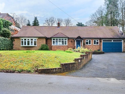 Detached house for sale in Ford Lane, Wrecclesham, Farnham GU10