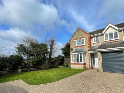 Detached house for sale in Forge Fields, Lydiard Millicent, Swindon SN5