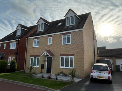 Detached house for sale in Fritillary Place, Stockton-On-Tees TS21