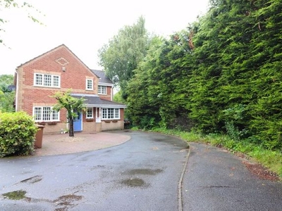 Detached house for sale in Gillers Green, Worsley, Manchester M28