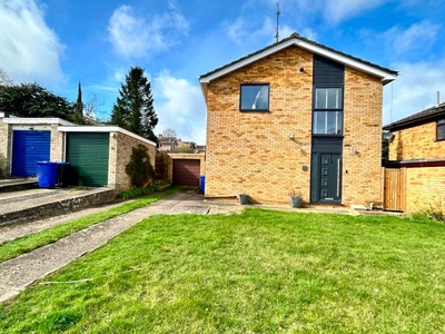 Detached house for sale in Glebe Road, Cogenhoe, Northampton NN7