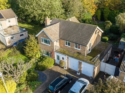 Detached house for sale in Grange Park, West Bridgford, Nottingham NG2
