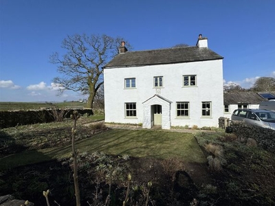 Detached house for sale in Grayrigg, Kendal LA8
