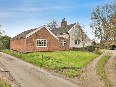 Detached house for sale in Green Lane, Wicklewood, Wymondham NR18