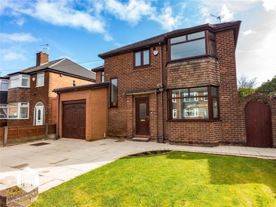 Detached house for sale in Greenacre Lane, Worsley, Manchester, Greater Manchester M28