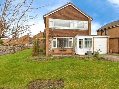 Detached house for sale in Greenfield Drive, Eaglescliffe, Stockton-On-Tees, Durham TS16