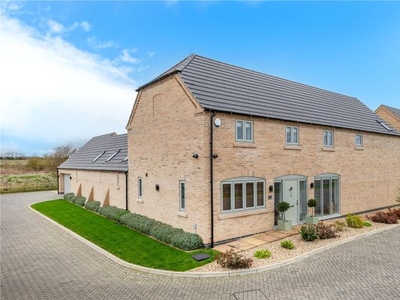 Detached house for sale in Gresswell Field, Digby, Lincoln, Lincolnshire LN4