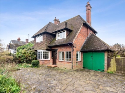 Detached house for sale in Grimsdells Lane, Amersham, Buckinghamshire HP6
