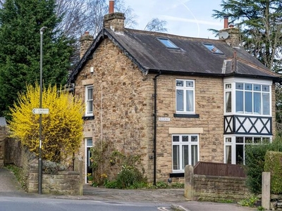 Detached house for sale in Hallowes Lane, Dronfield S18