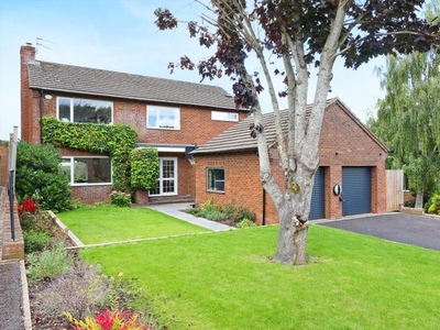 Detached house for sale in Ham Close, Charlton Kings, Cheltenham, Gloucestershire GL52