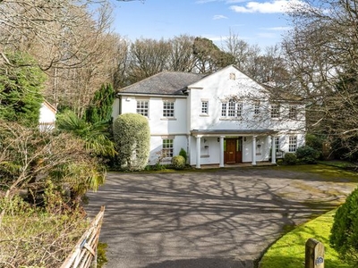 Detached house for sale in Hambledon Park, Hambledon, Godalming, Surrey GU8