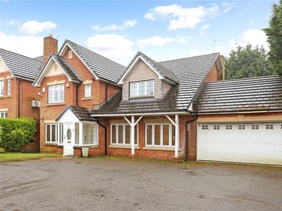Detached house for sale in Hampstead Drive, Whitefield, Manchester, Greater Manchester M45
