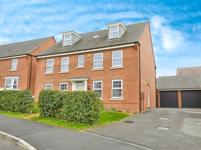 Detached house for sale in Harper Drive, Derby, Derbyshire DE3
