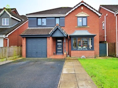 Detached house for sale in Harvest Way, Hindley Green WN2