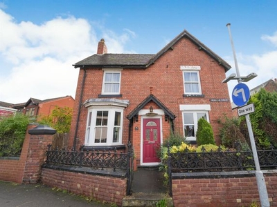 Detached house for sale in Hatherton Street, Cheslyn Hay, Walsall WS6