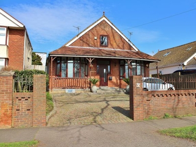 Detached house for sale in Havant Road, Drayton, Portsmouth PO6