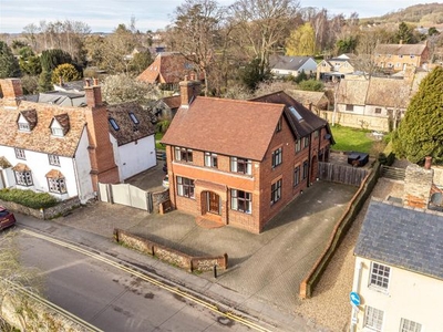 Detached house for sale in High Street, Linton, Cambridge CB21