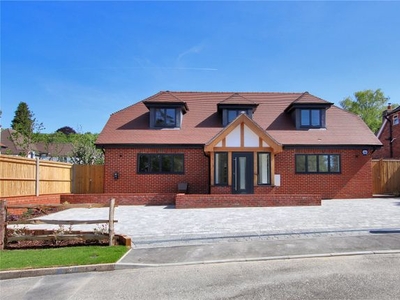 Detached house for sale in Highfield Road, Kemsing, Sevenoaks, Kent TN15