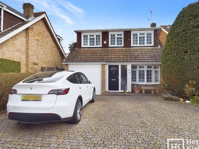 Detached house for sale in Hillhouse Close, Billericay CM12