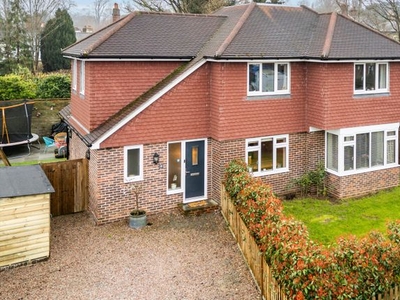Detached house for sale in Homefield Road, Sevenoaks, Kent TN13