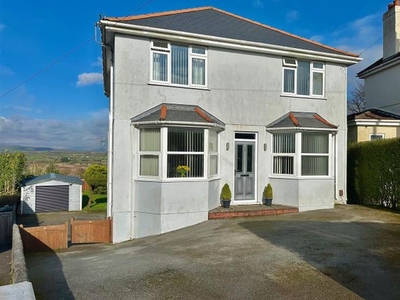 Detached house for sale in Homer Rise, Elburton, Plymouth PL9