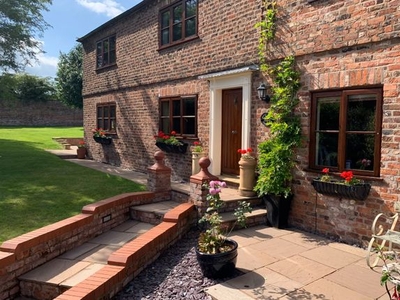 Detached house for sale in Hoole Bank, Hoole Village, Chester, Cheshire CH2