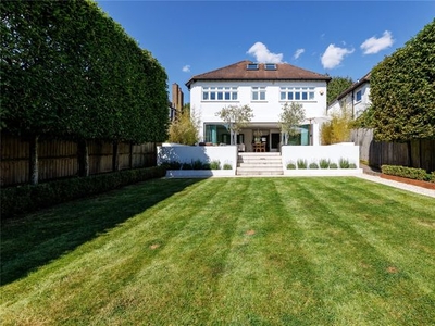 Detached house for sale in Hunter Road, Wimbledon, London SW20