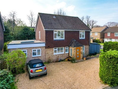 Detached house for sale in Hurley Close, Walton-On-Thames KT12