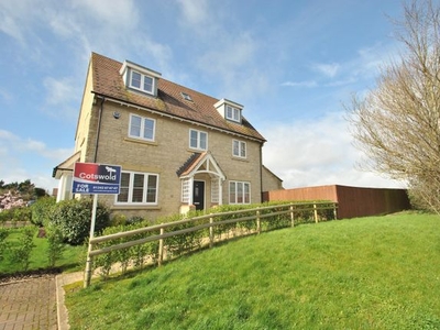 Detached house for sale in Hurricane Drive, Stoke Orchard, Cheltenham GL52