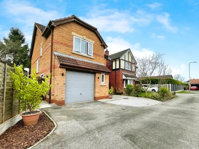 Detached house for sale in Huyton Brook, Huyton, Liverpool L36