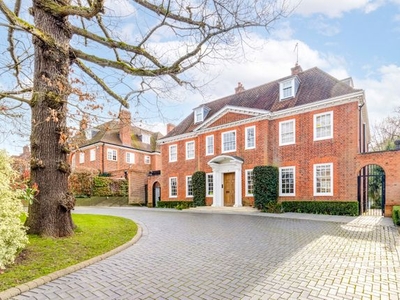 Detached house for sale in Ingram Avenue, Hampstead Garden Suburb, London NW11