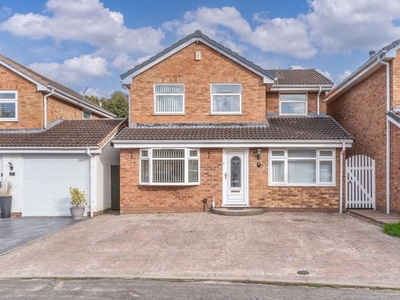 Detached house for sale in Japonica Drive, Leegomery, Telford, Shropshire TF1