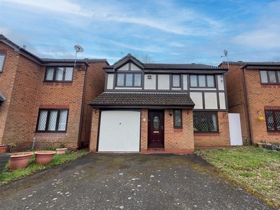 Detached house for sale in Kennerley Road, Yardley, Birmingham B25