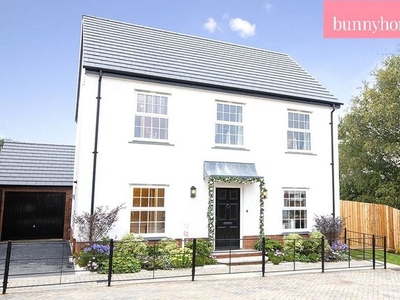 Detached house for sale in Kilkhampton, Bude EX23