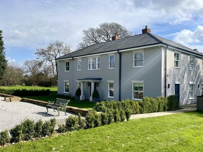 Detached house for sale in Kiln Lane, Braishfield, Romsey, Hampshire SO51
