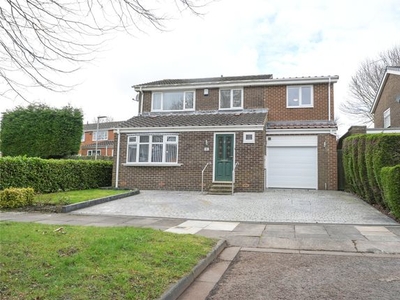 Detached house for sale in Kiln Rise, Whickham NE16
