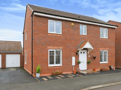 Detached house for sale in Kirkby Drive, Kidderminster DY11