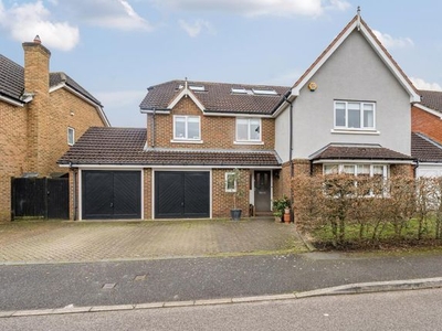 Detached house for sale in Knaphill, Woking GU21