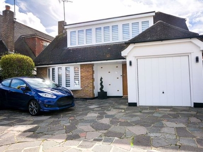 Detached house for sale in Ladram Road, Southend-On-Sea SS1