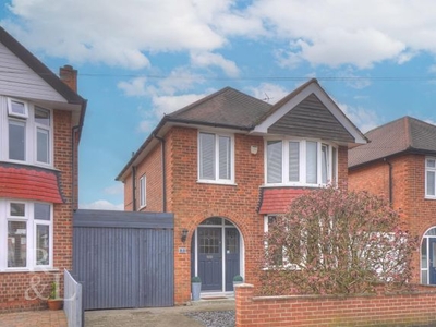 Detached house for sale in Lamorna Grove, Wilford, Nottingham NG11