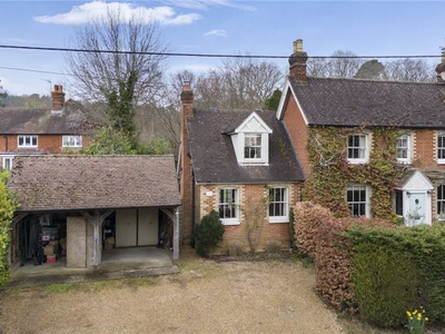 Detached house for sale in Lane End, Hambledon, Godalming, Surrey GU8