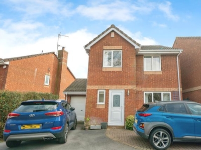 Detached house for sale in Langley Mow, Emersons Green, Bristol BS16