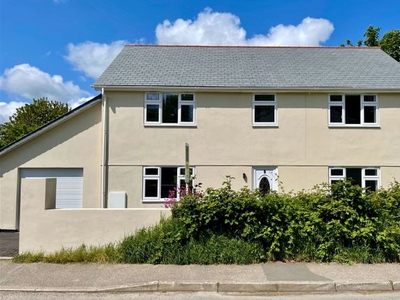 Detached house for sale in Lanwithan Road, Lostwithiel PL22