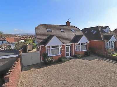 Detached house for sale in Larkhay Road, Hucclecote, Gloucester GL3