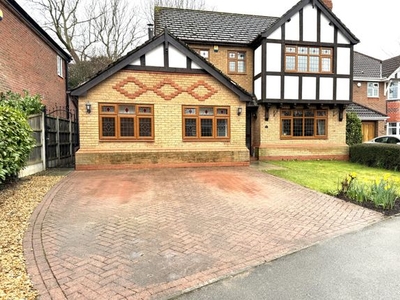 Detached house for sale in Leathercote, Garstang PR3