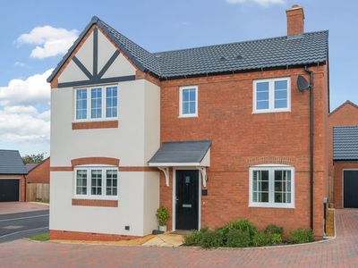 Detached house for sale in Long Meadow, Abberley, Worcester WR6