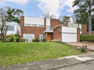 Detached house for sale in Lord Chancellor Walk, Kingston Upon Thames, Greater London KT2