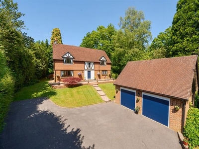 Detached house for sale in Lordings Lane, West Chiltington RH20